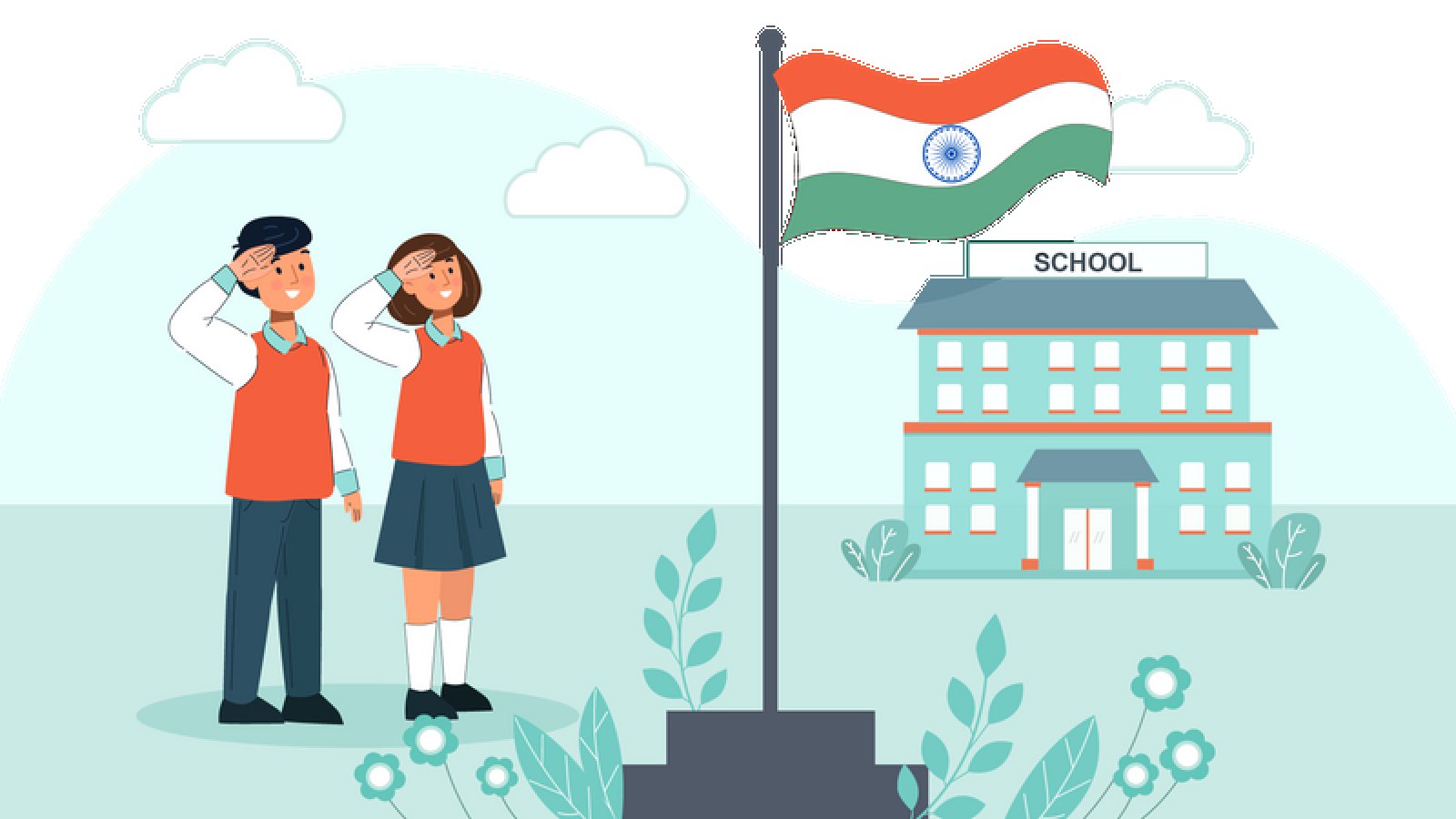 शिवा पब्लिक स्कूल मोर सिंघी में मनाया गणतंत्र दिवस, मेधावियों को किया सम्मानित 