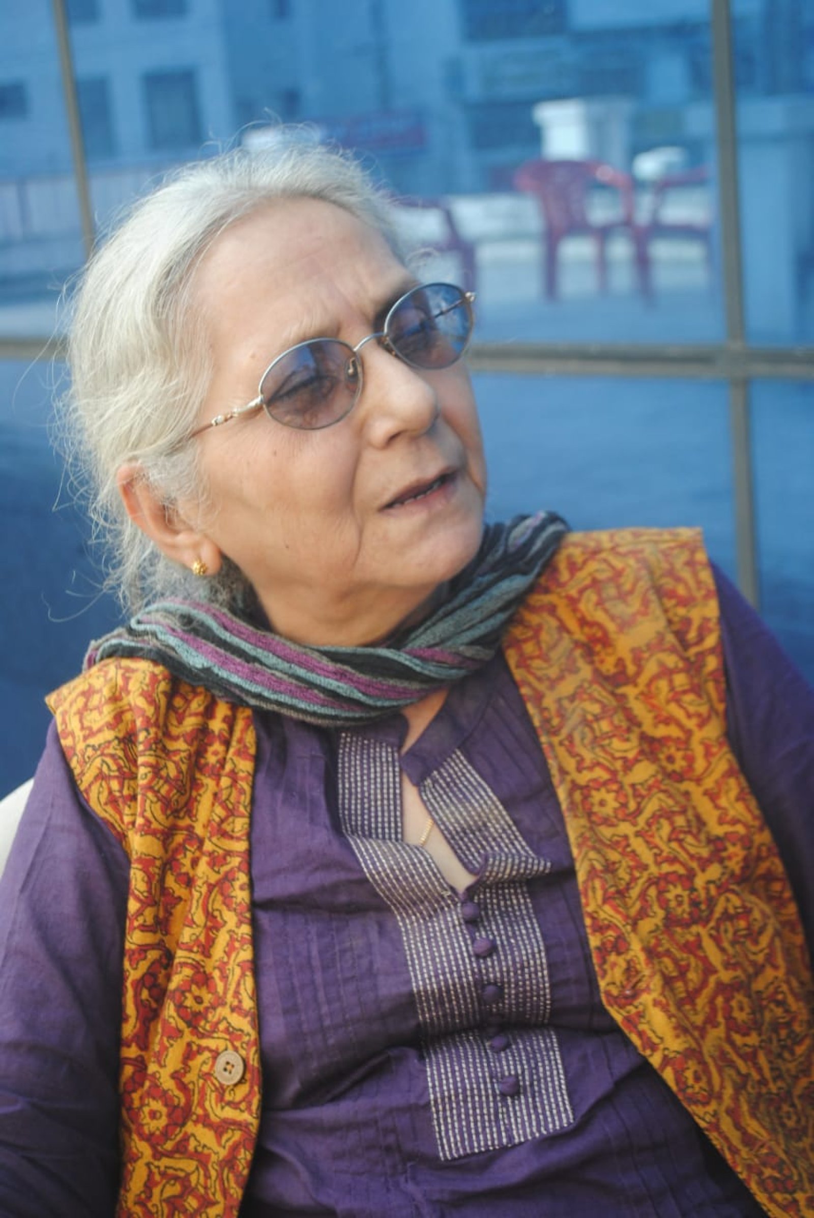 प्रसिद्ध भारतीय  महिला चित्रकार गोगी सरोज  पाल का दिल्ली में निधन
