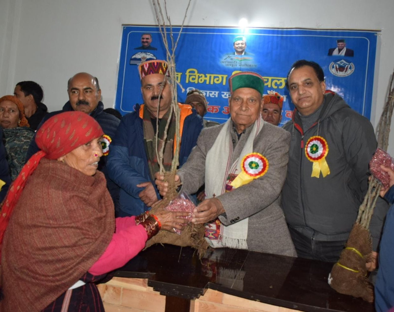 छोटा भंगाल घाटी को पर्यटक स्थान के रूप में किया जाएगा विकसित : किशोरी लाल
