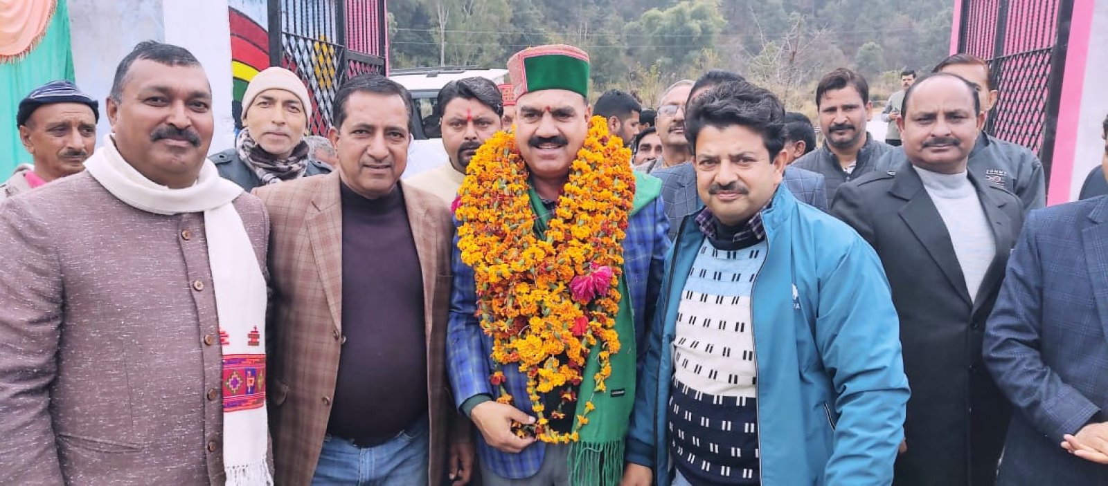 4500 करोड़ के पैकेज से आपदा प्रभावितों को मिली बड़ी राहत: इंद्र दत्त लखनपाल