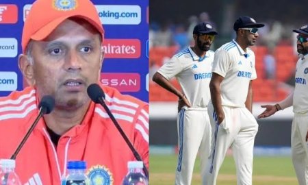 आज चयनित होगी भारत की प्लेइंग इलेवन