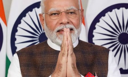 भारतीय तटरक्षक बल के 48वें स्थापना दिवस पर पीएम मोदी ने दी बधाई
