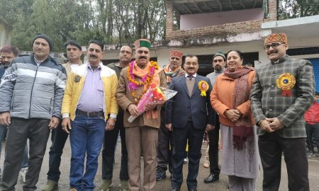 टिप्पर स्कूल के लिए करवाया जाएगा नए भवन का निर्माण : इंद्र दत्त लखनपाल