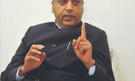 नेता प्रतिपक्ष जयराम ठाकुर का कांग्रेस पर तीखा निशाना, लोगों का लोकतांत्रिक हक छीन रही कांग्रेस : जयराम ठाकुर