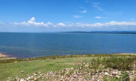 राजकीय वरिष्ठ माध्यमिक पाठशाला में बच्चों को वेटलैंड के संरक्षण को लेकर किया जागरूक  