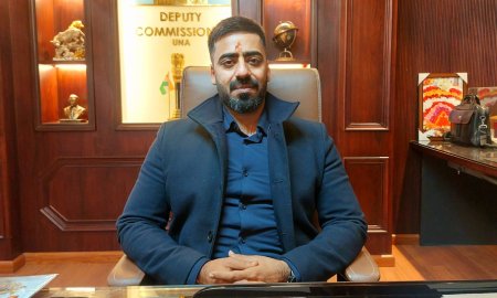 जतिन लाल ने संभाला उपायुक्त ऊना का कार्यभार