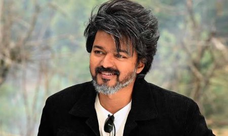 राजनीति में कदम रखेंगे दलपति विजय बनाई अपनी अलग पार्टी