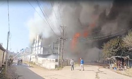 एनडीआरएफ ने इकठ्ठे किये सैंपल, सप्ताह के भीतर आएगी रिपोर्ट