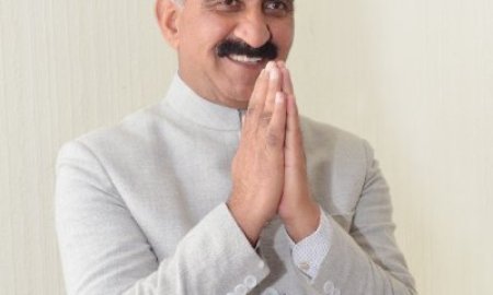 नादौन में विकास कार्यों के लिए जारी हुए 5.70 करोड़ रुपये : मुख्यमंत्री ठाकुर सुखविंदर सिंह सुक्खू