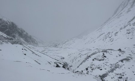 चंबा में सीमा सड़क संगठन ने लिया बर्फ हटाने का जिम्मा 