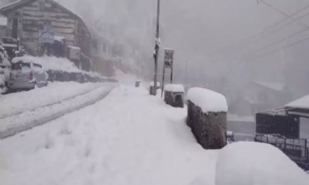 राज्य में सड़कों की बहाली करने के लिए 15 हजार कर्मचारी तैनात