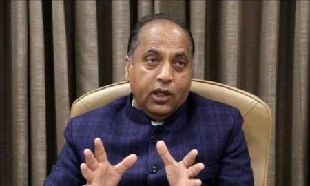 सरकार को न प्रदेश के विकास की चिंता है और न ही युवाओं के भविष्य की: जयराम ठाकुर