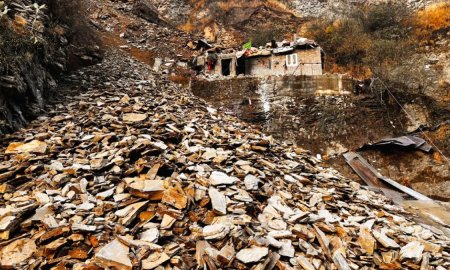 शिमला लैंडलाइड हादसे में दबने से दो मजदूरों की मौत 