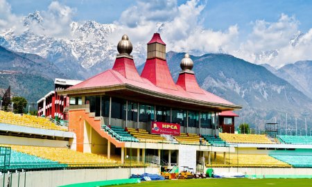 कांगड़ा क्रिकेट एसोसिएशन के सीनियर क्रिकेट टीम का रविवार को होगा चयन 