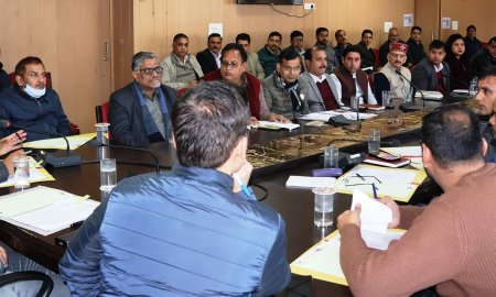 अंतरराष्ट्रीय शिवरात्रि मेले को लेकर छोटी काशी में तैयारियां तेज