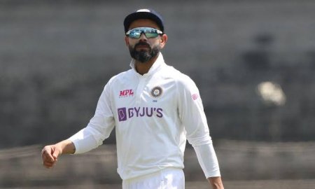 विराट कोहली के खेलने पर संदेह बर्करार 