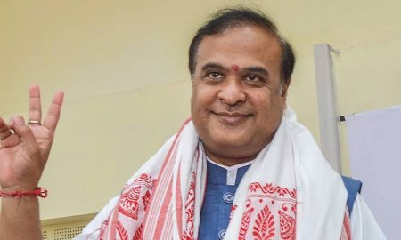 आगामी विधानसभा चुनाव में 100 सीटें जीतेगी भाजपा : हिमंत बिस्वा सरमा