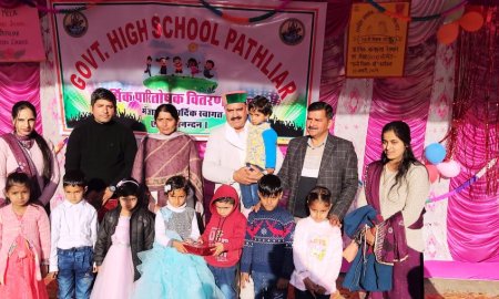 विकास कार्यों में कभी नहीं करता हूं राजनीति: इंद्र दत्त लखनपाल 