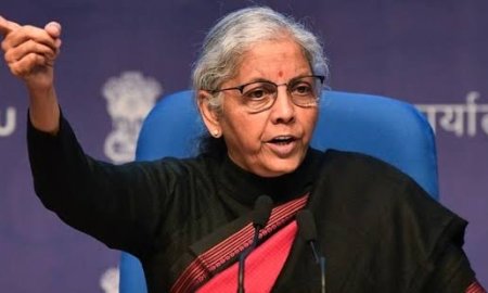 संसद में यूपीए सरकार को लेकर खूब बरसीं निर्मला सीतारमण