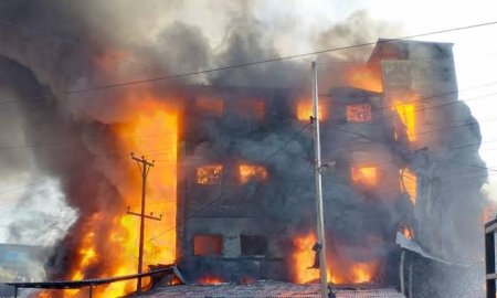 बद्दी में वेस्ट केमिकल को हटाने की प्रक्रिया शुरू , शिवालिक ठोस कचरा प्रबंधन संयंत्र नालागढ़ ने संभाला मोर्चा