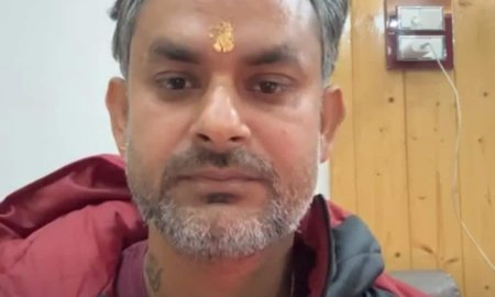 कांगड़ा के समाजसेवी अमित वर्मा ने डिप्टी सीएम की पत्नी के निधन पर जताया शोक