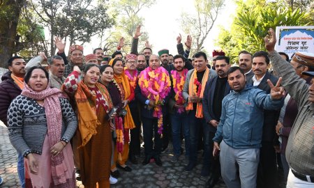 14 महीने में लिया 14 हजार करोड़ का ऋण, लगाया कहीं नहीं, कुछ तो गड़बड़ है: जयराम ठाकुर