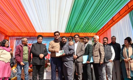 समाज सेवा तथा सुशासन ही सरकार की प्राथमिकता सभी वादों को किया जाएगा पूरा : आरएस बाली