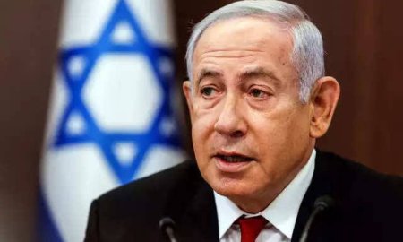 नेतन्याहू ने सेना को दिया आदेश, हमास को खत्म करने की योजना बनाएं