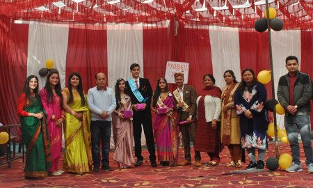 एमसीएम डीएवी कॉलेज कांगड़ा में छात्रों के लिए फेयरवेल का आयोजन