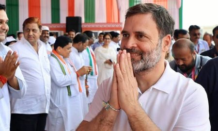 छत्तीसगढ़ के कोरबा से फिर शुरू हुई भारत जोड़ो न्याय यात्रा