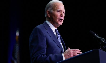 सेना की इज़्ज़त नहीं करते ट्रंप: जो बाइडन