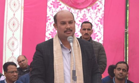 किसानों- बागवानों के लिए हिम उन्नति योजना आरम्भ : यादविंदर गोमा 