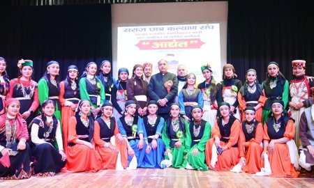 एक साल में ही हो गई कांग्रेस सरकार की दुर्दशा : जयराम ठाकुर 