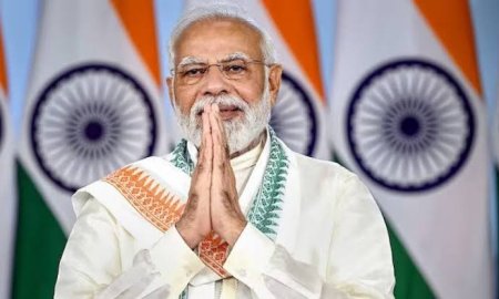 प्रधानमंत्री आज 'नमस्कार मोदी' कार्यक्रम में होंगे शामिल