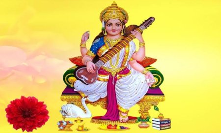 वसंत पंचमी के उपलक्ष्य पर मौनी बाबा की कुटिया में श्रीरामचरितमानस के पाठ का आयोजन