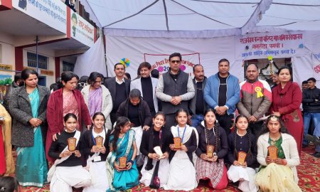 नगरोटा विधानसभा क्षेत्र के सभी विद्यालयों का बुनियादी ढांचा होगा सुदृढ़ : आरएस बाली