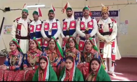 जिला चंबा में भाषा एवम संस्कृति विभाग द्वारा सांस्कृतिक कार्यक्रम का होगा आयोजन