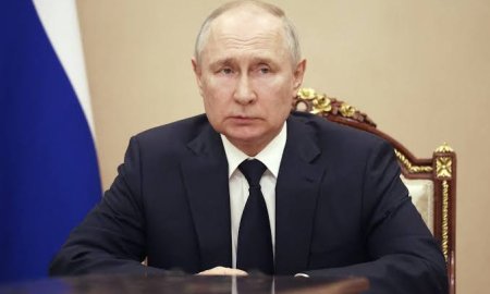 अमेरिका ने खारिज किया पुतिन का सुझाव