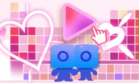 वैलेंटाइन डे के मौके पर गूगल ने बनाया खास डूडल 