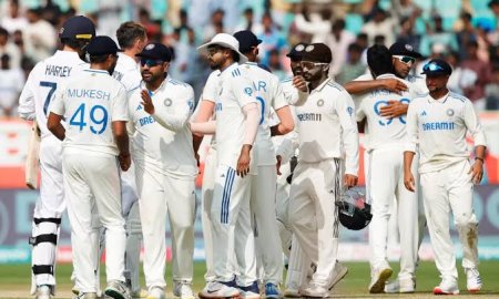 तीसरे टेस्ट मैच में दो नए खिलाड़ी हो सकते हैं शामिल