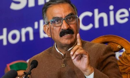 हिमाचल प्रदेश को मिलने चाहिए उसके अधिकार: सुखविंदर सिंह सुक्खू