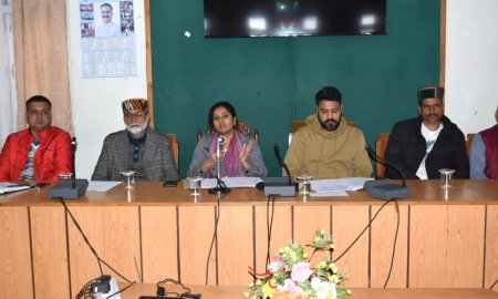 पालमपुर में 22 मार्च से होगा होली महोत्सव का आयोजन 