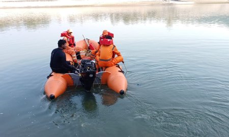 एनडीआरएफ की टीम ने ब्यास में डूबे युवक के लिए चलाया सर्च अभियान