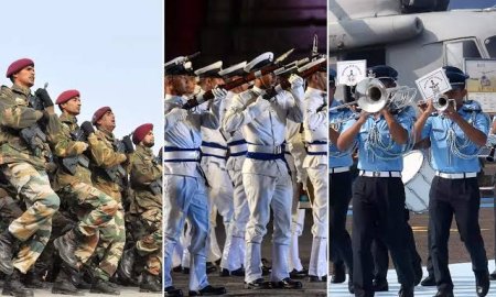 सेना बलों की मजबूती के लिए खरीदे जाएंगे नए उपकरण