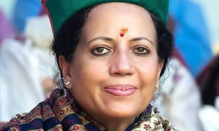 प्रकाश चौधरी जिला मंडी में कांग्रेस अध्यक्ष थे और आगे भी रहेंगे : प्रतिभा सिंह 