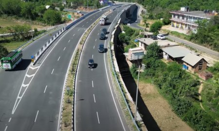 प्रदेश में फोरलेन पर चलेंगी सीटीयू की बसें, मनाली हमीरपुर के लिए यात्रियों को मिलेंगी सेवाएं