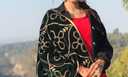 मॉडलिंग की दुनिया में उभरता हुआ चेहरा बनी निकिता