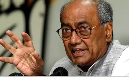 कमलनाथ के भाजपा में शामिल होने का सवाल ही नहीं बनता : दिग्विजय सिंह 