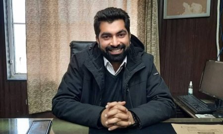 मार्च तक शुरू हो जाएगी चक्की पुल से बड़े वाहनों की आवाजाही: एसडीएम नूरपुर