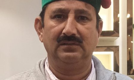 मुख्यमंत्री को असफल बताकर अपनी राजनीति चमकाने की कोशिश कर रहा विपक्ष: जितेंद्र मैहरा